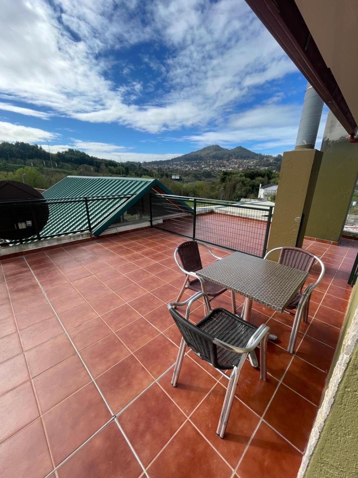 Posada Celtia Vigo Exterior foto